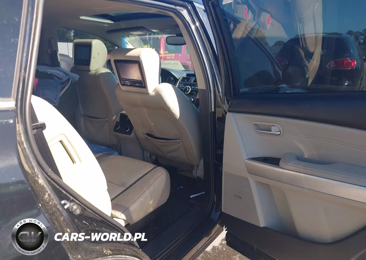 2009 Mazda Cx-9 Grand Touring VIN:JM3TB28A790178105 - 8