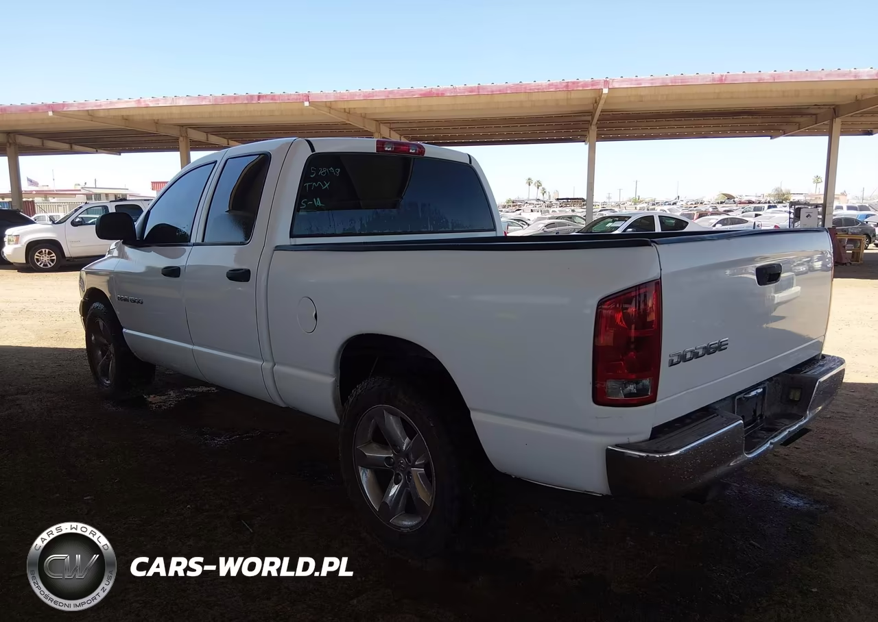 2003 Dodge Ram 1500 Slt-Laramie-St VIN:1D7HA18N53J578198 - 3