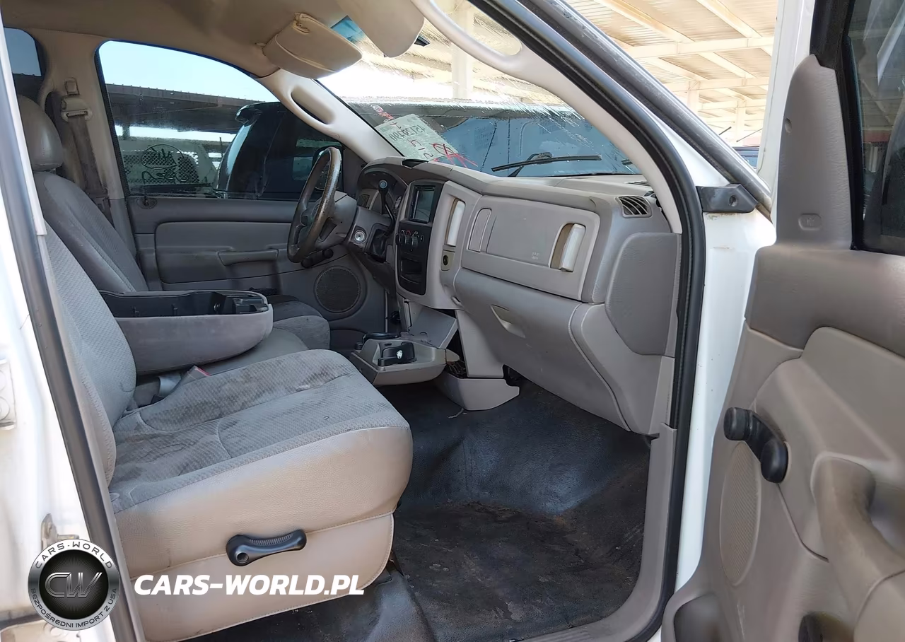 2003 Dodge Ram 1500 Slt-Laramie-St VIN:1D7HA18N53J578198 - 5