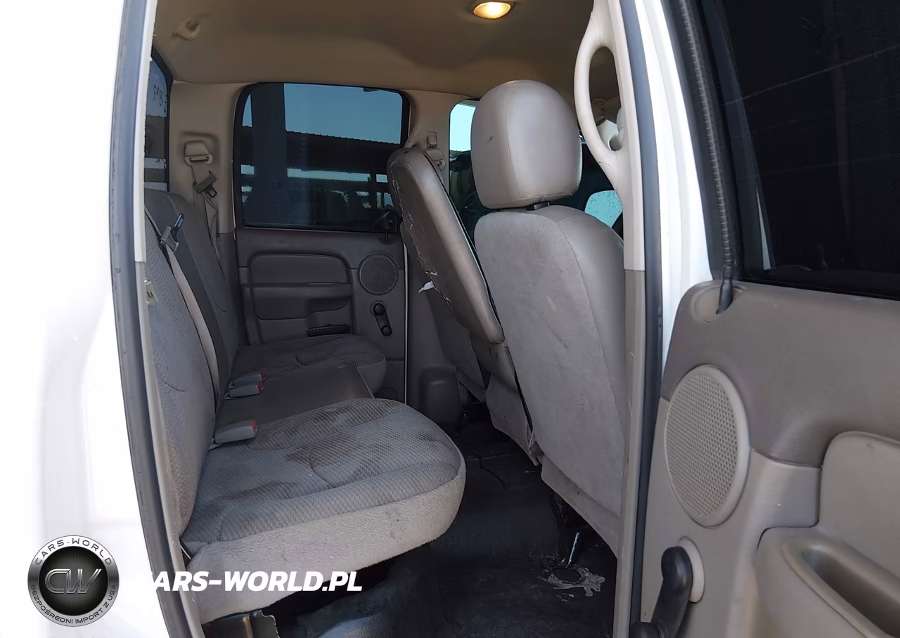 2003 Dodge Ram 1500 Slt-Laramie-St VIN:1D7HA18N53J578198 - 8