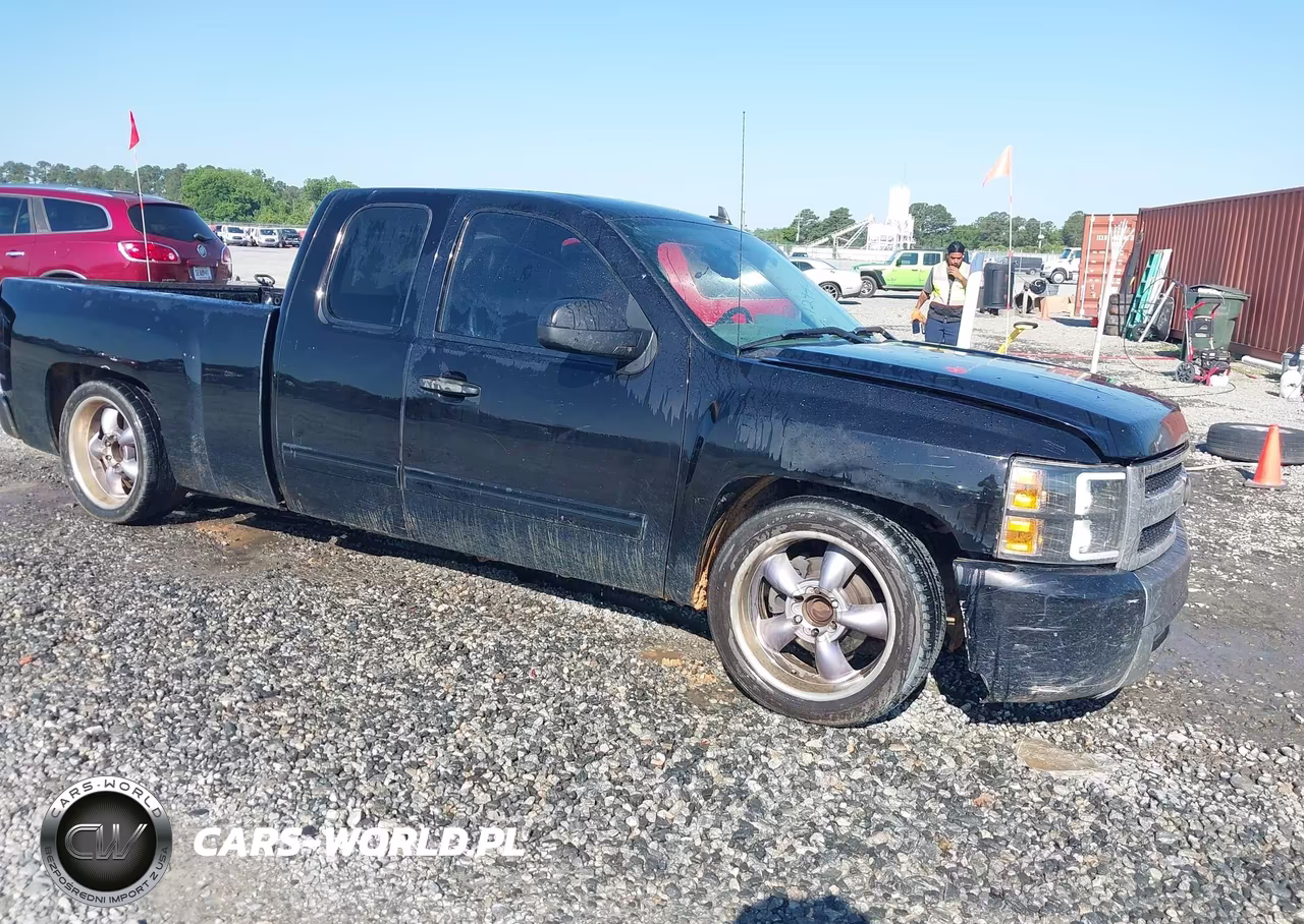 2009 Chevrolet Silverado 1500 Ls
