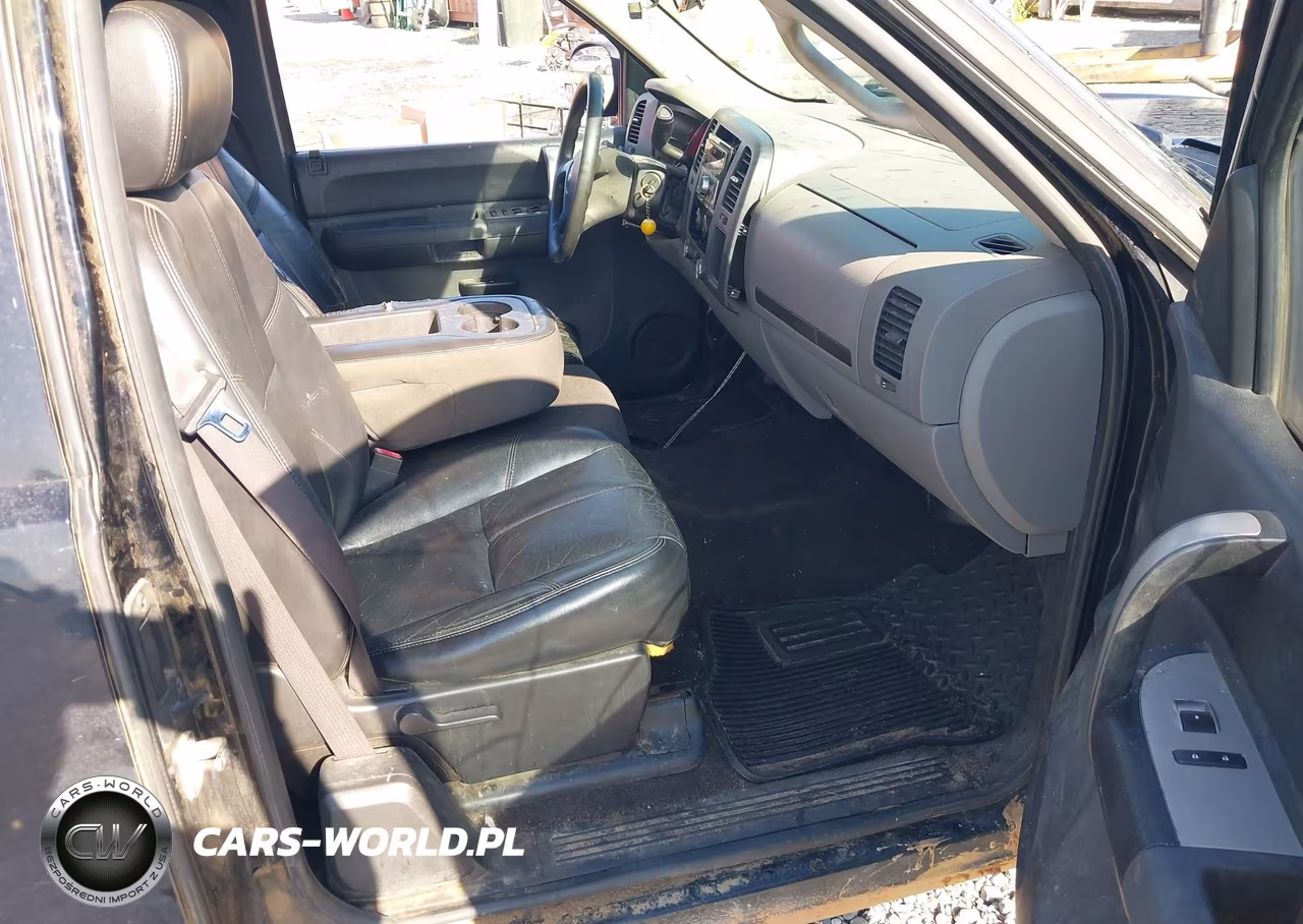 2009 Chevrolet Silverado 1500 Ls VIN:1GCEC19C59Z189012 - 5