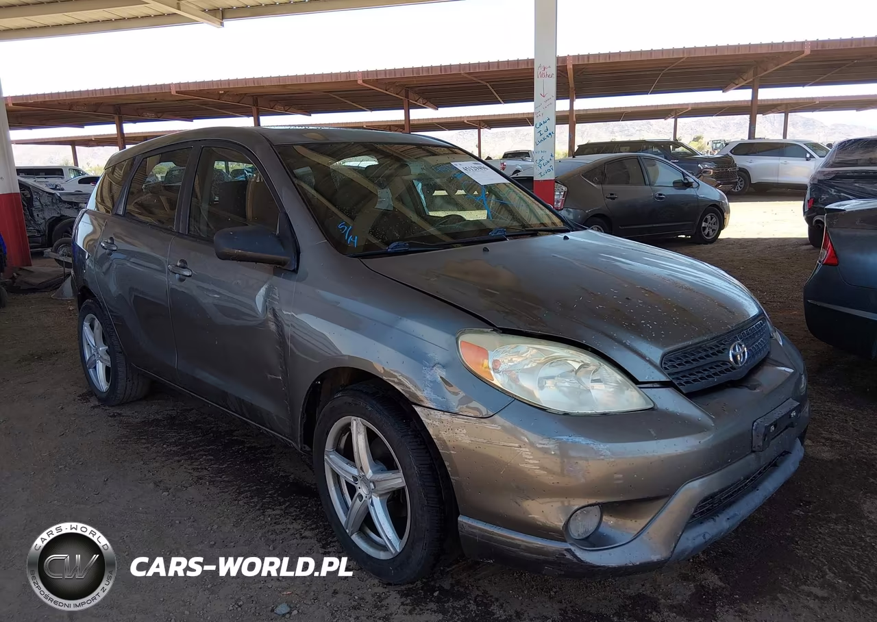 2006 Toyota Matrix Xr