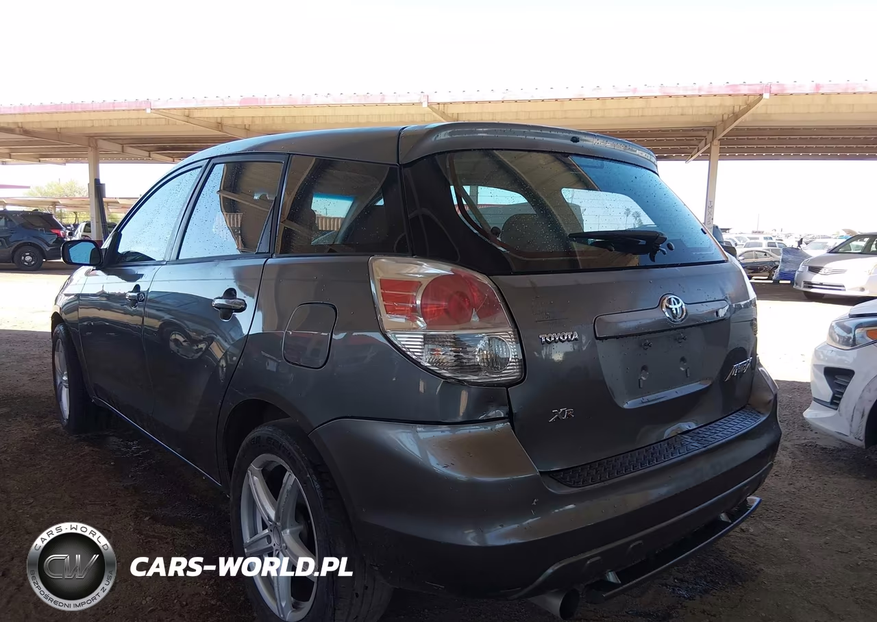 2006 Toyota Matrix Xr VIN:2T1KR30E46C607450 - 3