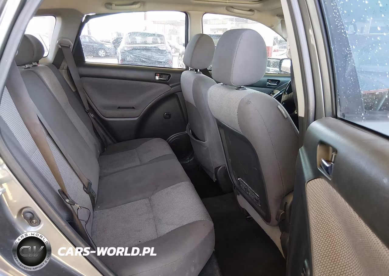 2006 Toyota Matrix Xr VIN:2T1KR30E46C607450 - 8