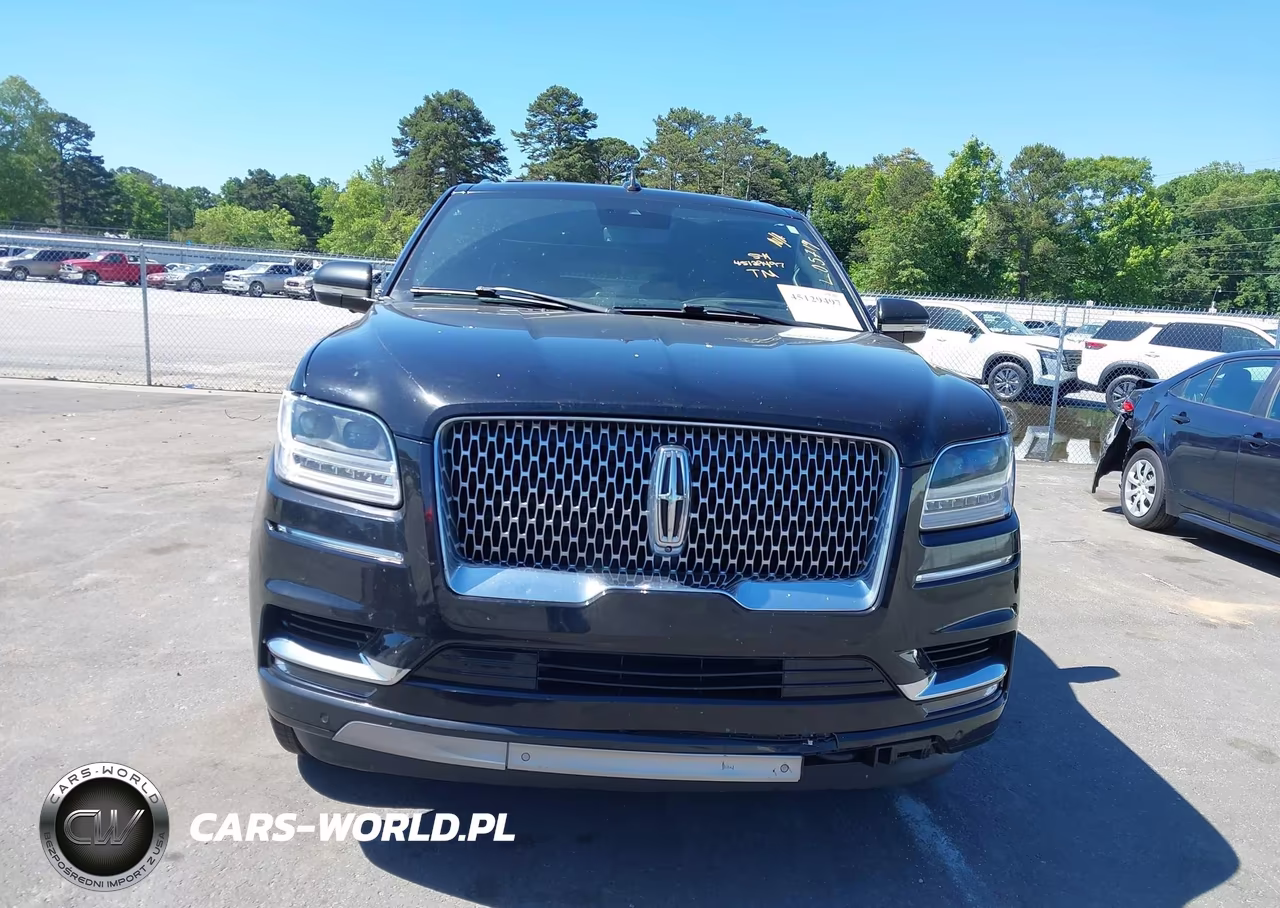 2021 Lincoln Navigator Reserve L VIN:5LMJJ3LT2MEL05719 - 12