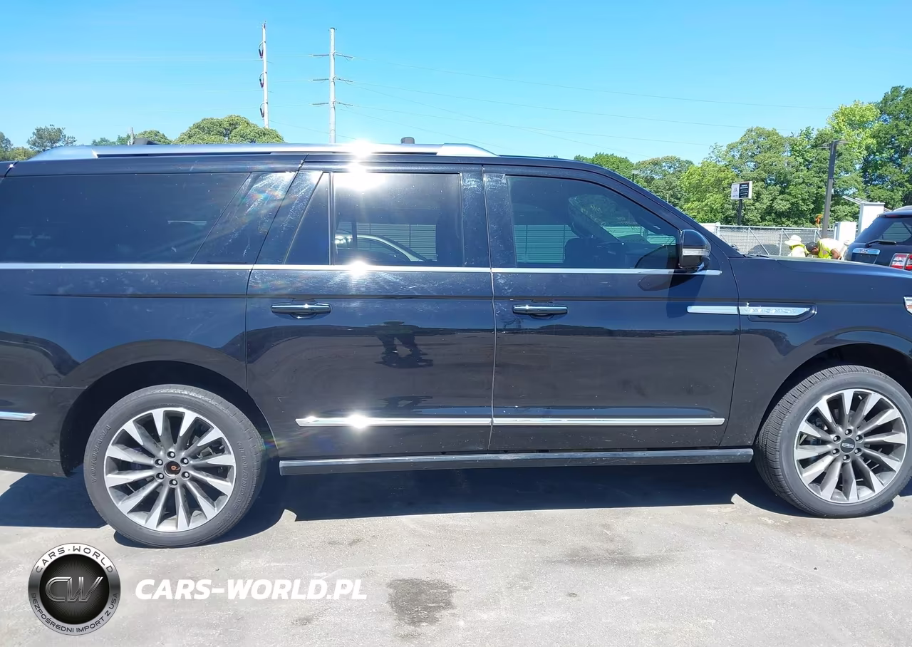 2021 Lincoln Navigator Reserve L VIN:5LMJJ3LT2MEL05719 - 13