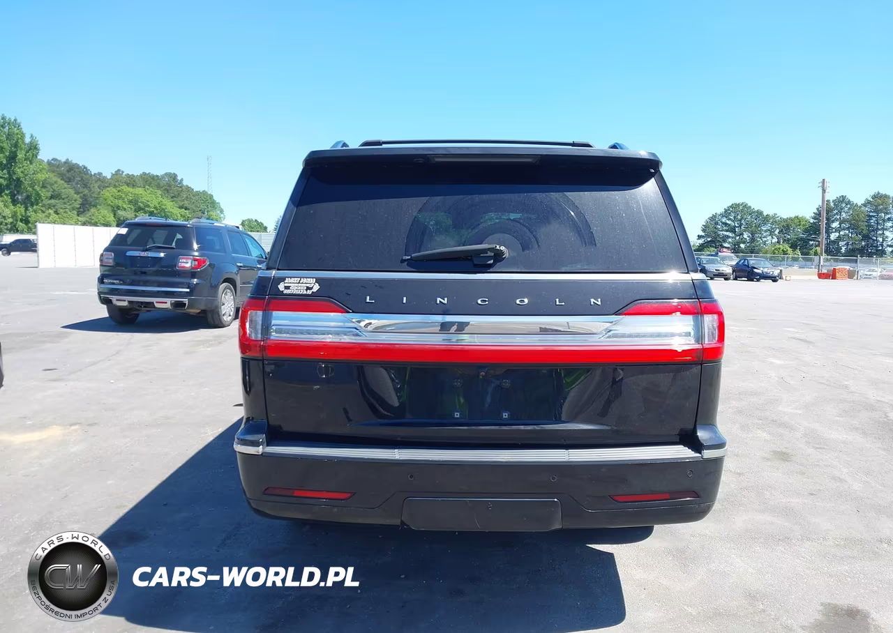 2021 Lincoln Navigator Reserve L VIN:5LMJJ3LT2MEL05719 - 16