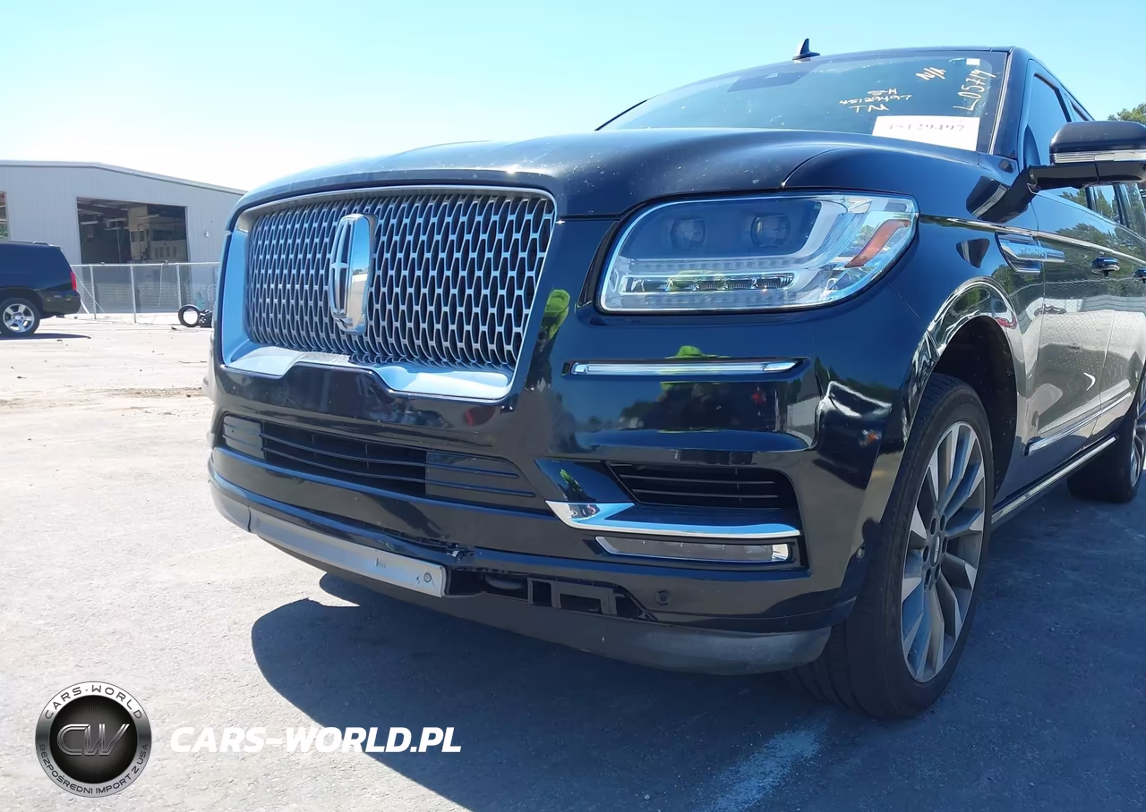 2021 Lincoln Navigator Reserve L VIN:5LMJJ3LT2MEL05719 - 17
