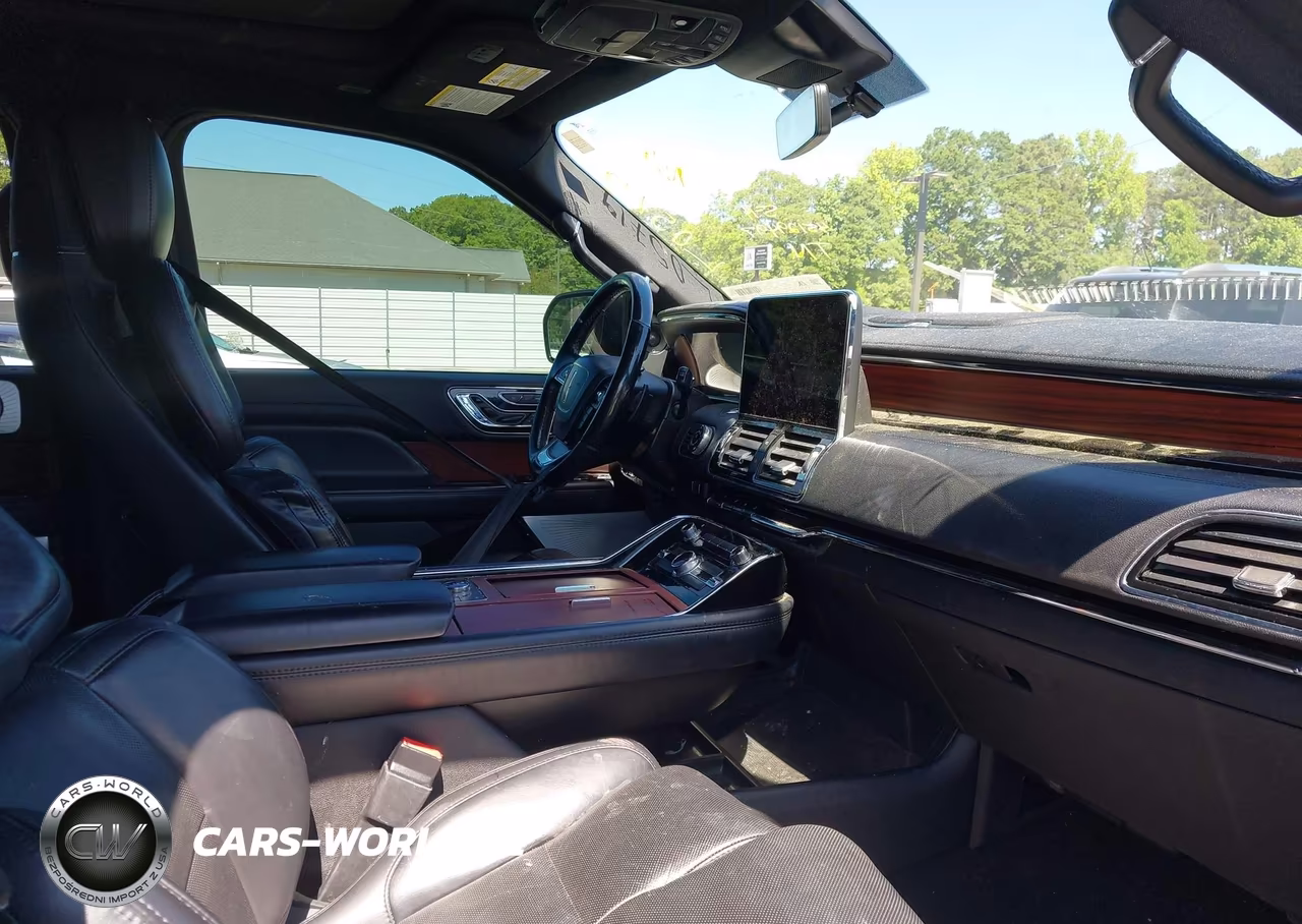 2021 Lincoln Navigator Reserve L VIN:5LMJJ3LT2MEL05719 - 5