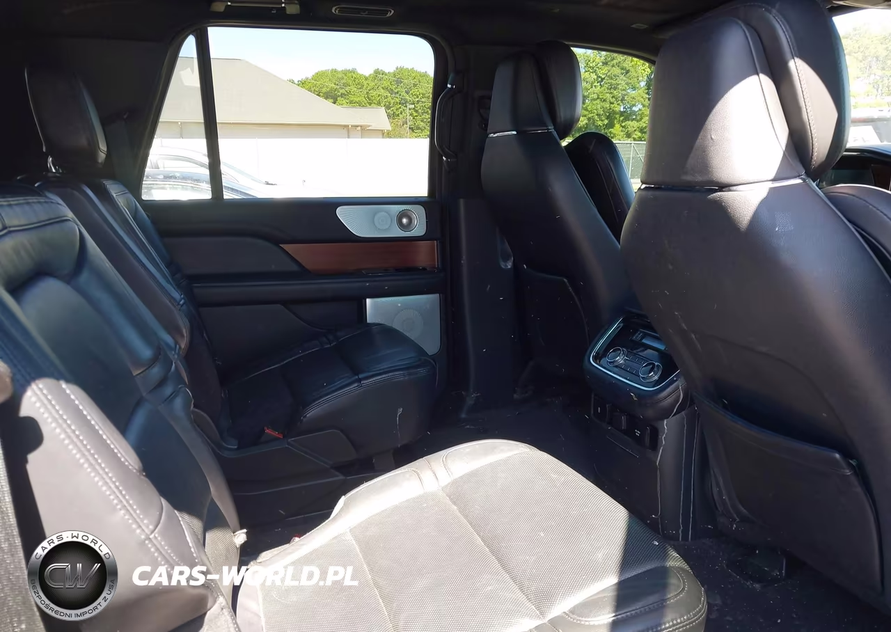 2021 Lincoln Navigator Reserve L VIN:5LMJJ3LT2MEL05719 - 8