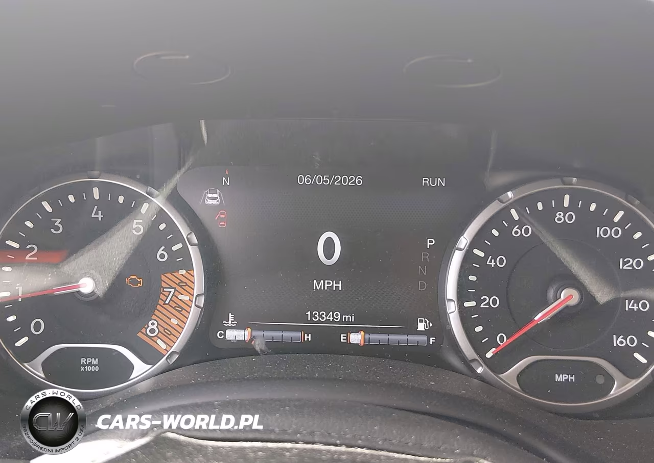 2021 Jeep Renegade Latitude Fwd VIN:ZACNJCBB3MPM77554 - 7