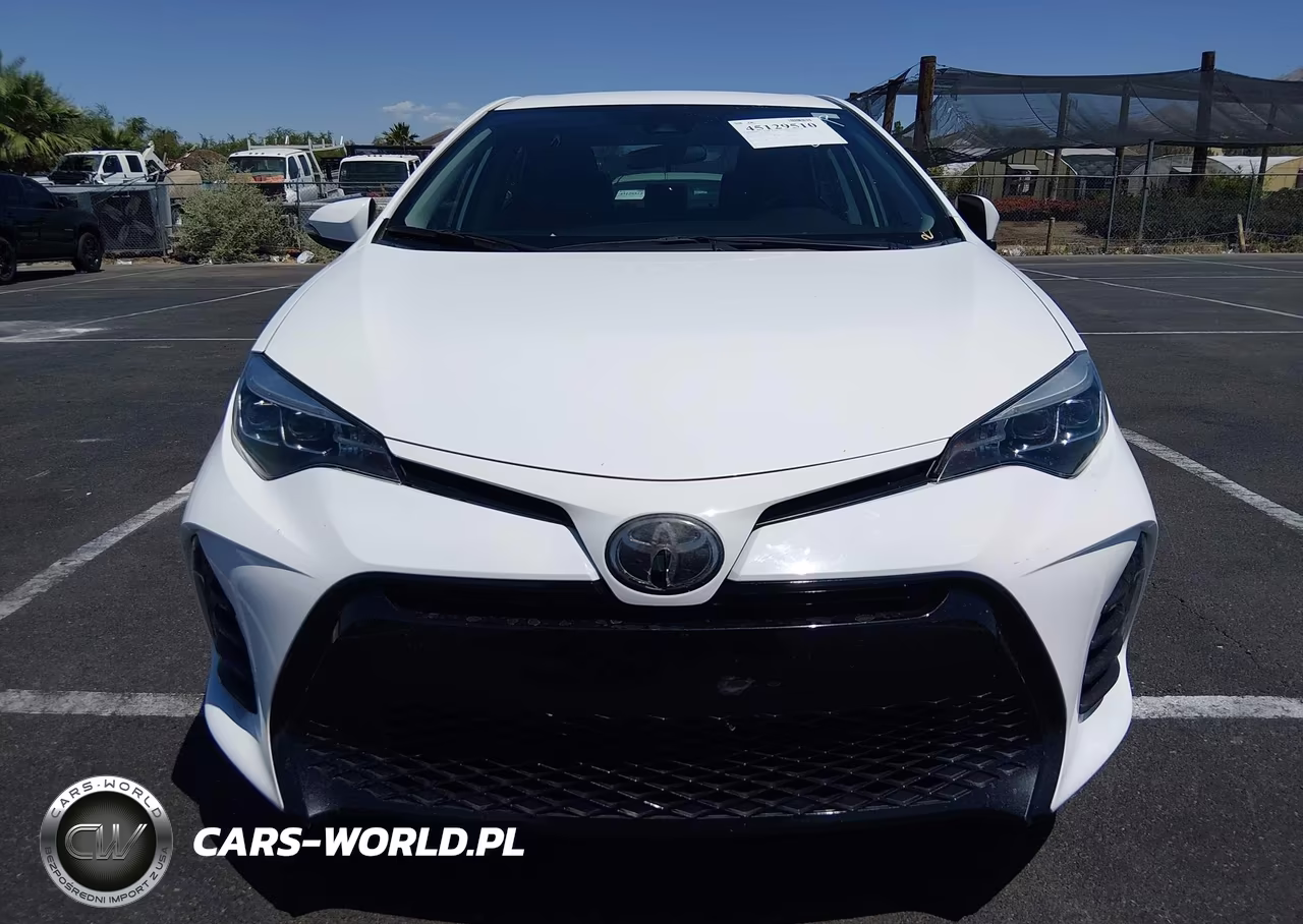 2019 Toyota Corolla Se VIN:2T1BURHE6KC192826 - 11