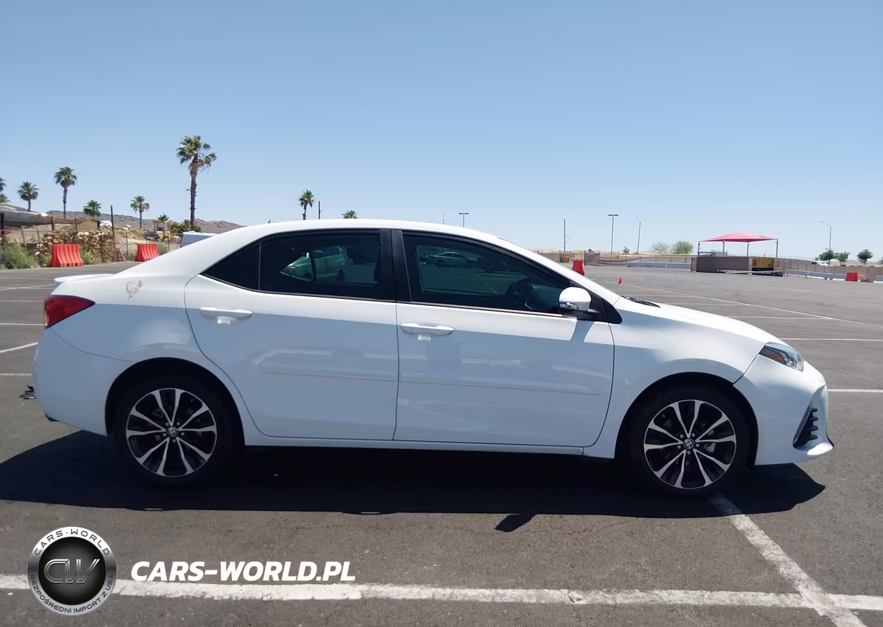 2019 Toyota Corolla Se VIN:2T1BURHE6KC192826 - 12