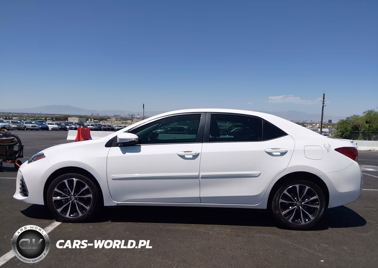 2019 Toyota Corolla Se VIN:2T1BURHE6KC192826 - 13