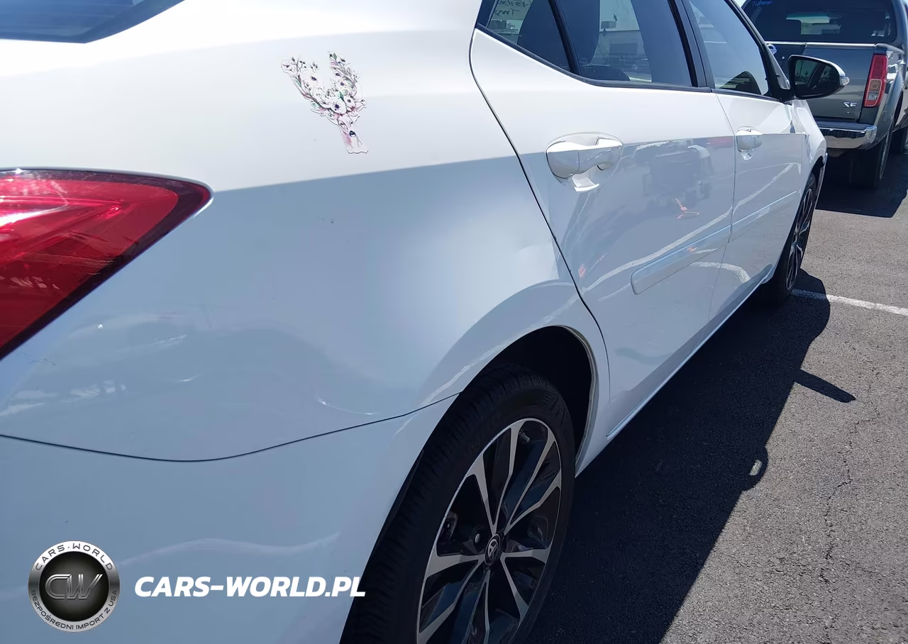 2019 Toyota Corolla Se VIN:2T1BURHE6KC192826 - 6