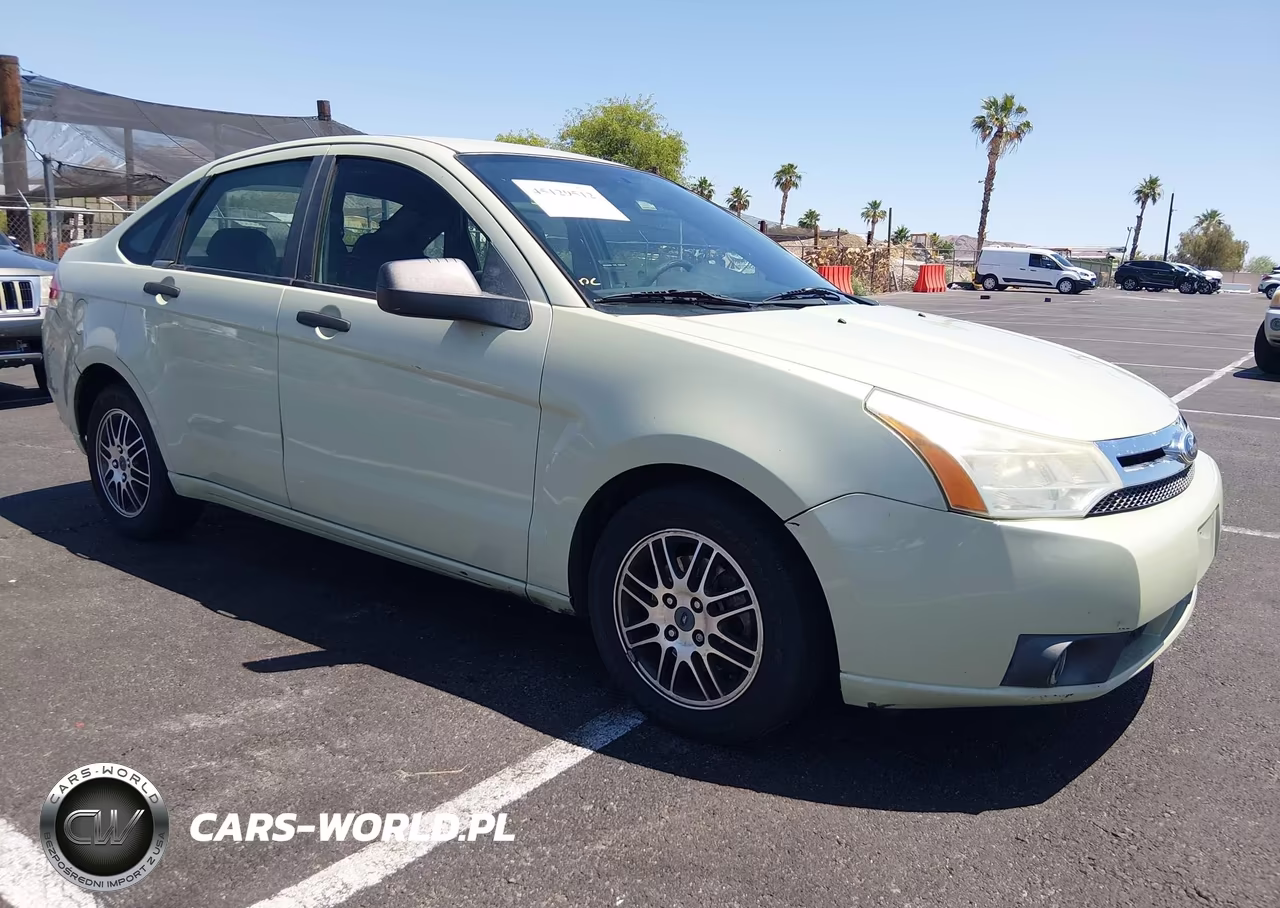 2010 Ford Focus Se