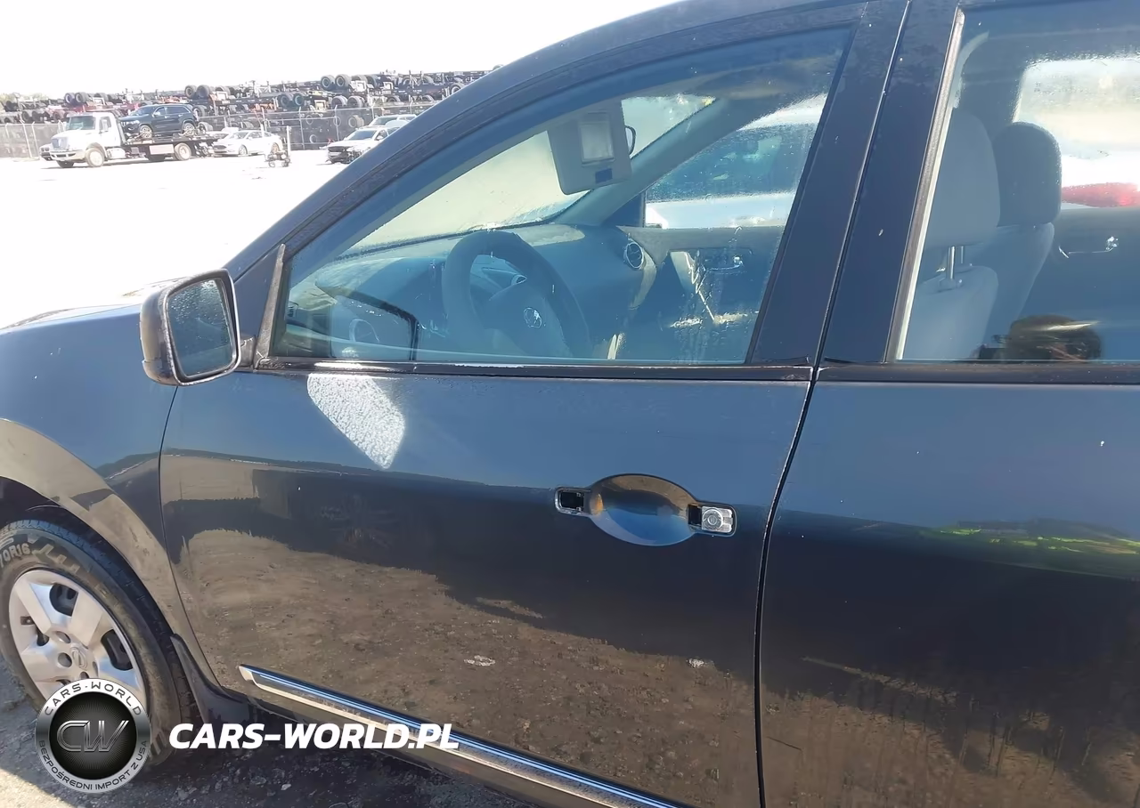 2014 Nissan Rogue Select S VIN:JN8AS5MTXEW614644 - 11