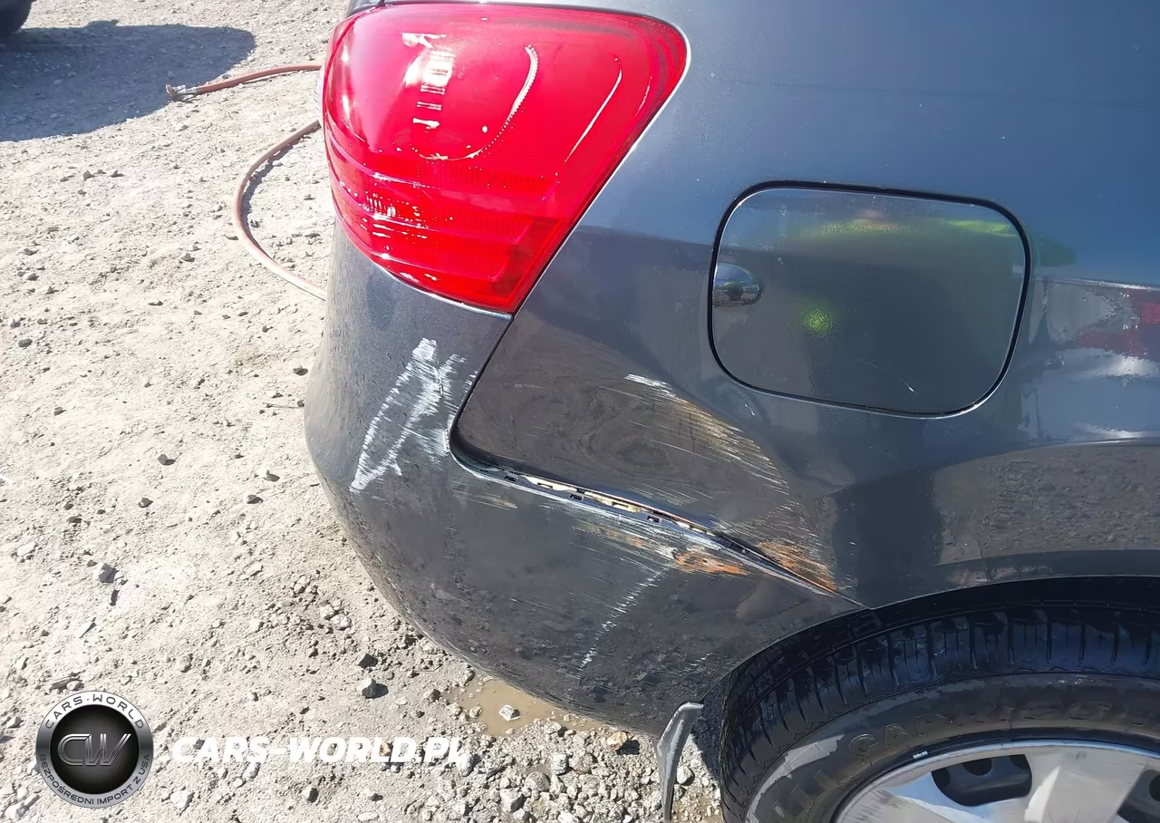 2014 Nissan Rogue Select S VIN:JN8AS5MTXEW614644 - 14