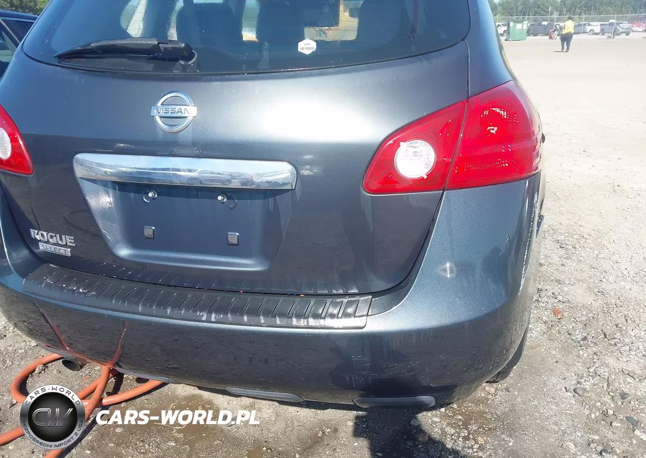 2014 Nissan Rogue Select S VIN:JN8AS5MTXEW614644 - 15