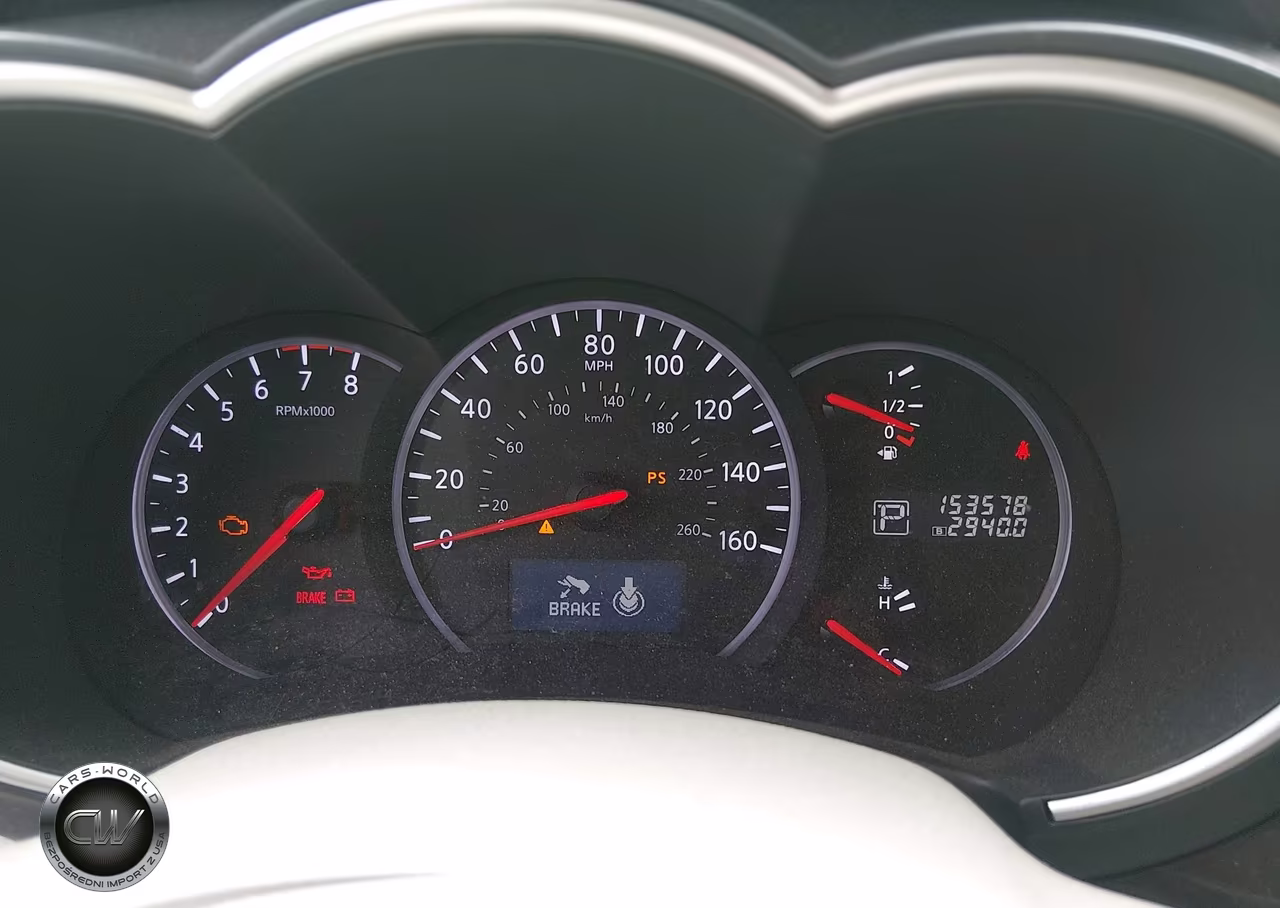 2012 Nissan Quest Sl VIN:JN8AE2KP3C9032778 - 7