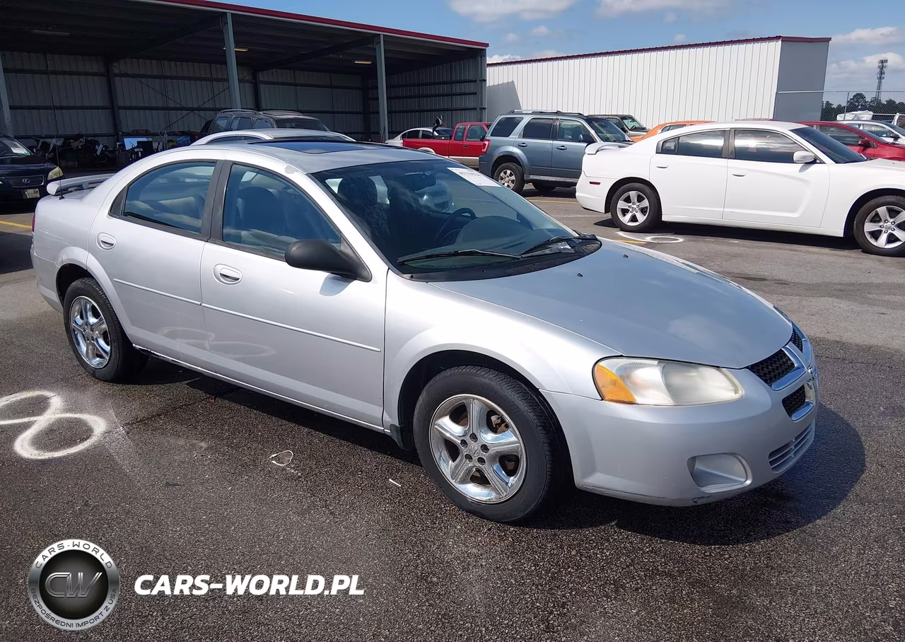 2005 Dodge Stratus Sxt