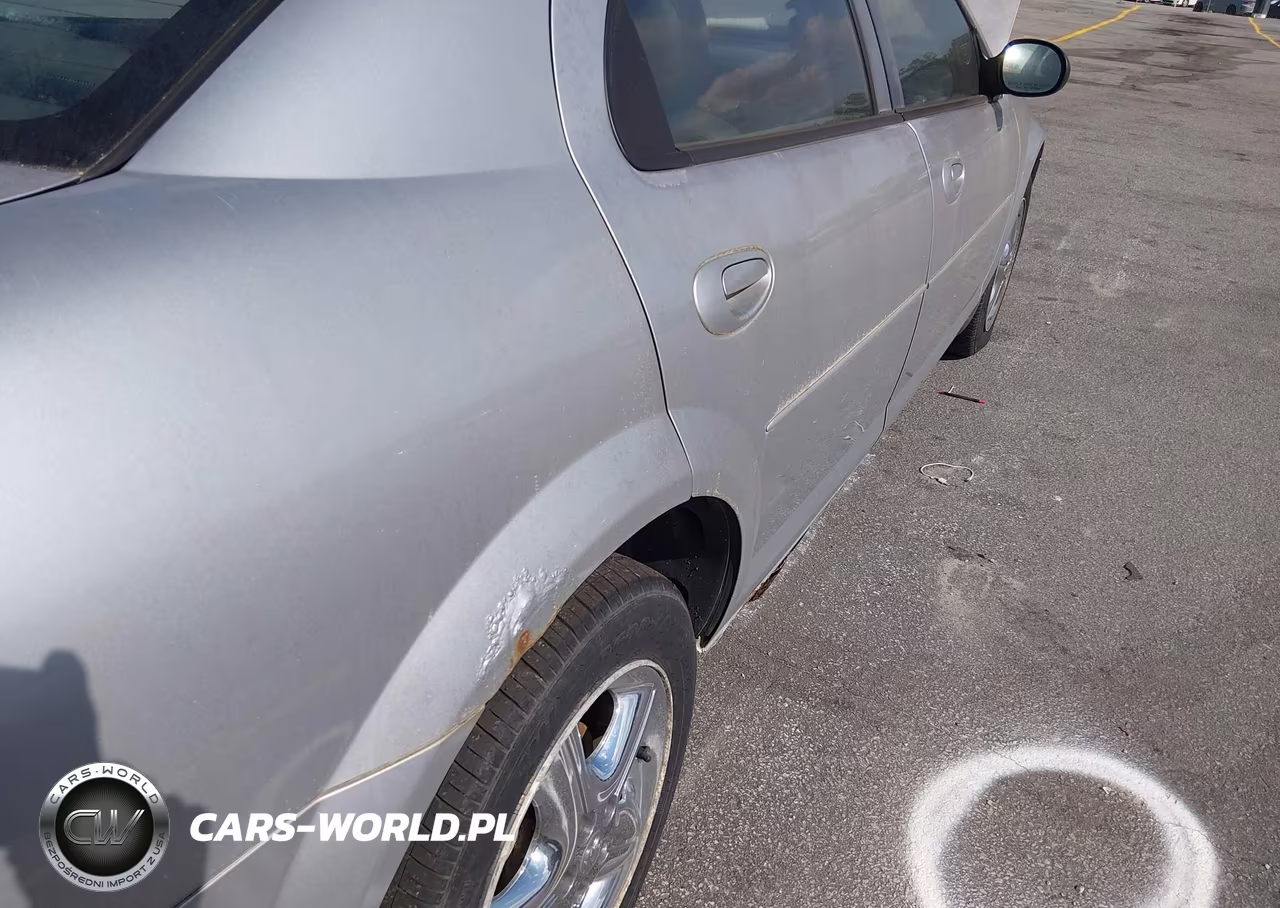 2005 Dodge Stratus Sxt VIN:1B3EL46R85N685306 - 6