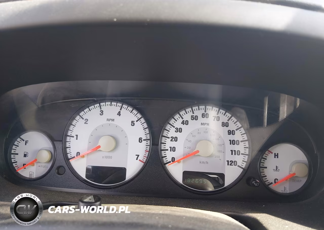 2005 Dodge Stratus Sxt VIN:1B3EL46R85N685306 - 7