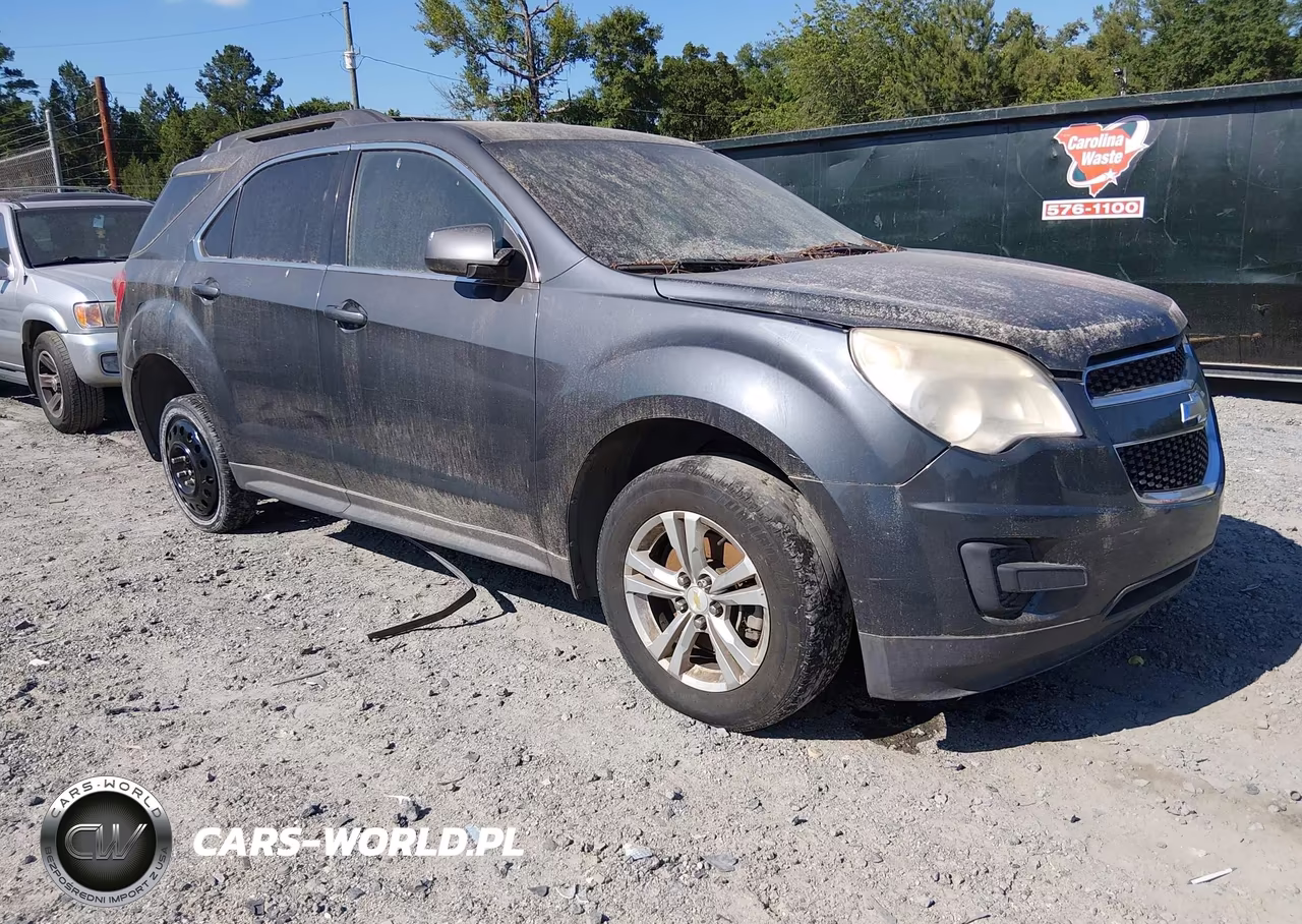 2010 Chevrolet Equinox Lt