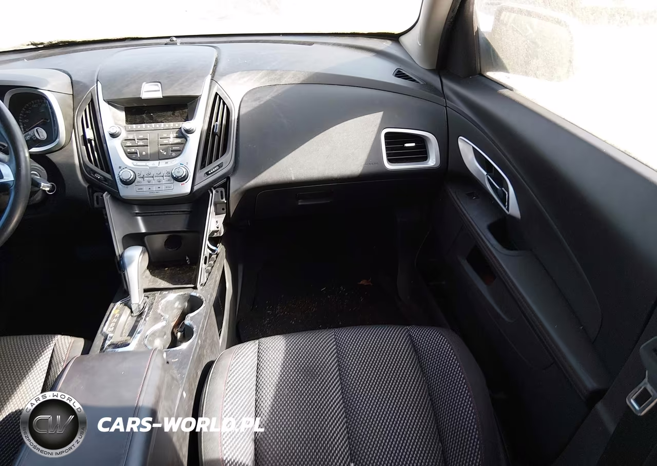 2010 Chevrolet Equinox Lt VIN:2CNALDEW6A6376089 - 5
