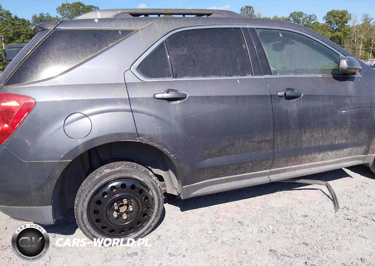 2010 Chevrolet Equinox Lt VIN:2CNALDEW6A6376089 - 6