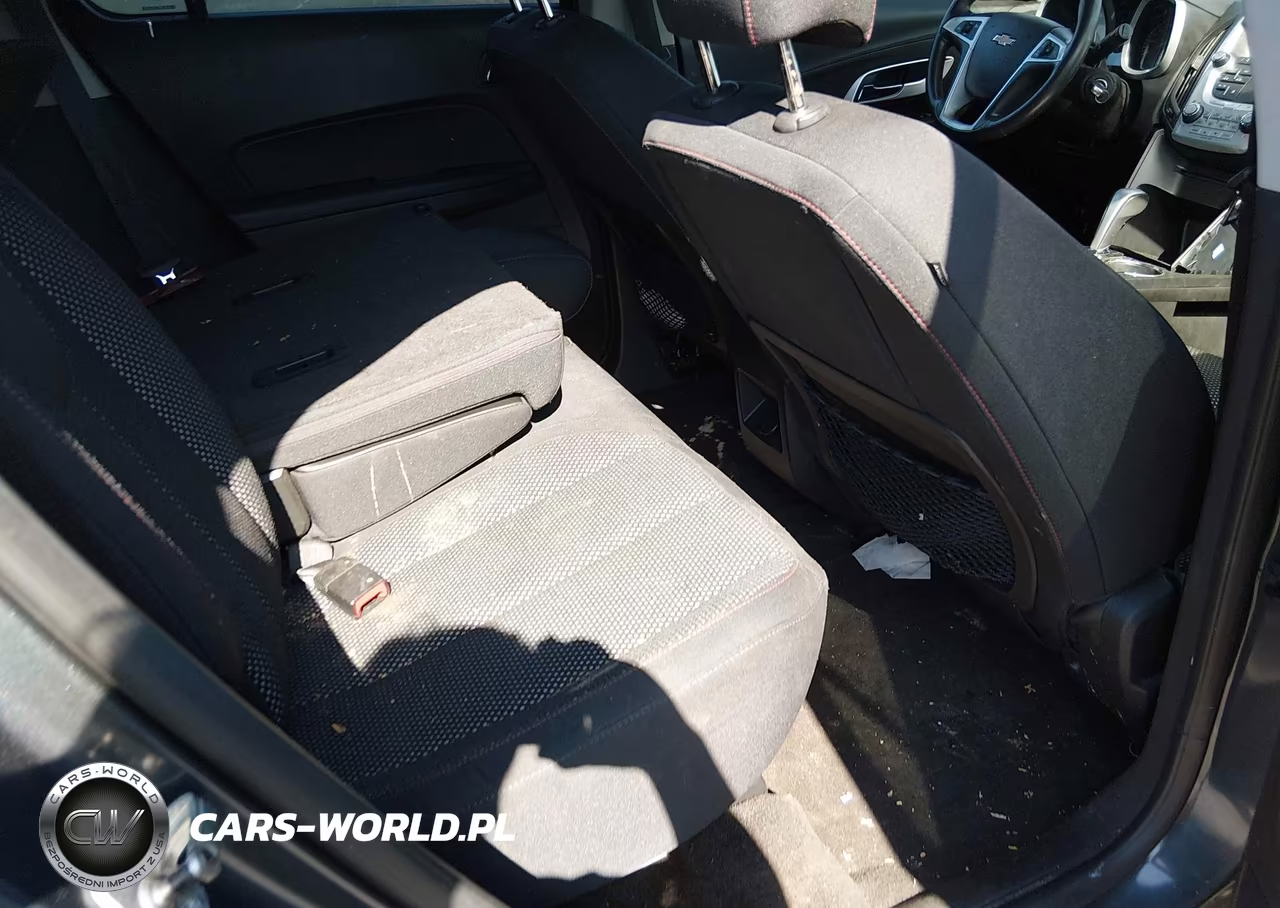 2010 Chevrolet Equinox Lt VIN:2CNALDEW6A6376089 - 8