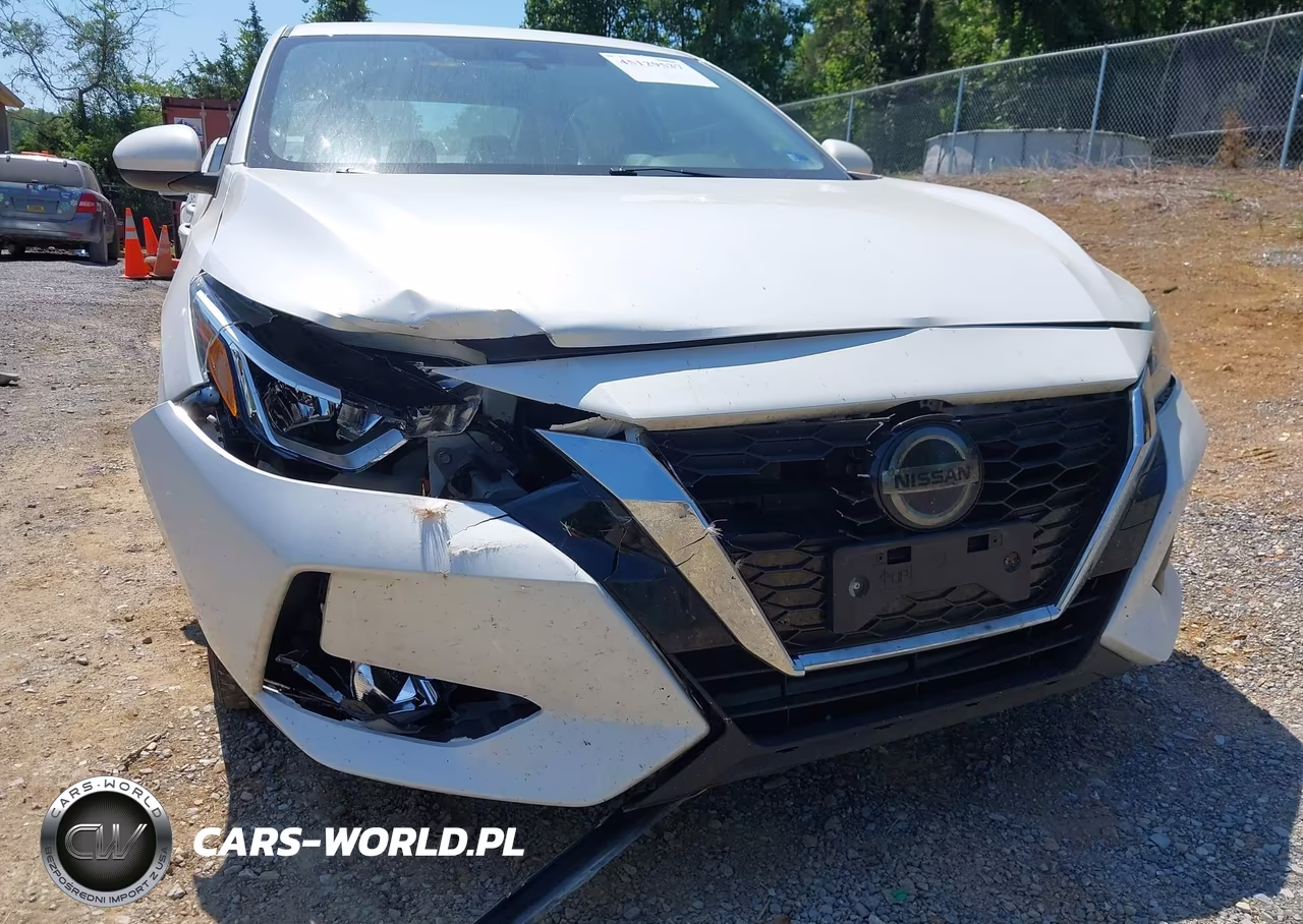 2023 Nissan Sentra Sv Xtronic Cvt VIN:3N1AB8CV0PY272166 - 18