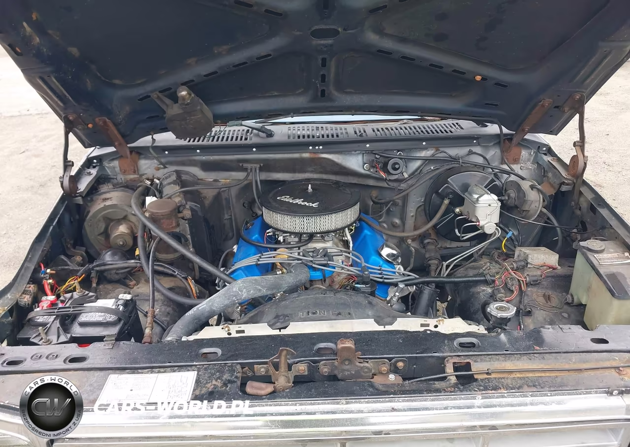 1986 Ford Bronco U100 VIN:1FMEU15HXGLB17197 - 10
