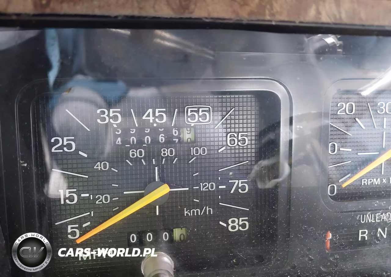 1986 Ford Bronco U100 VIN:1FMEU15HXGLB17197 - 13