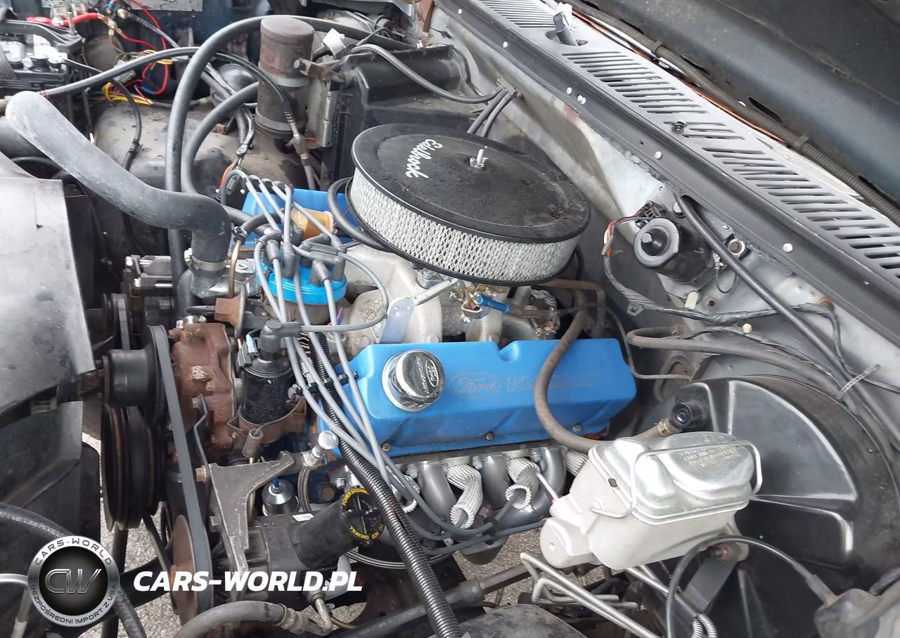 1986 Ford Bronco U100 VIN:1FMEU15HXGLB17197 - 15