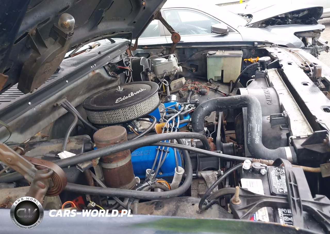 1986 Ford Bronco U100 VIN:1FMEU15HXGLB17197 - 16