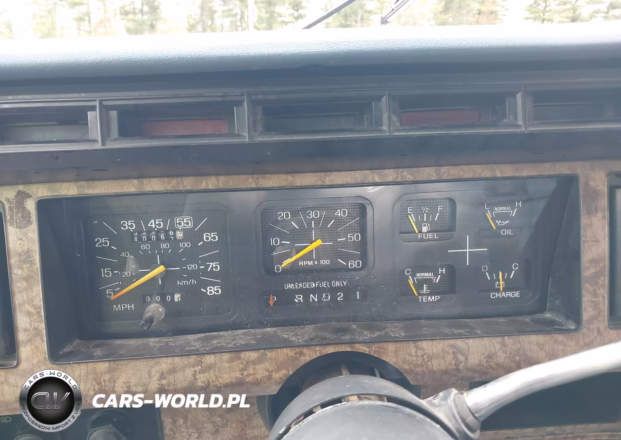 1986 Ford Bronco U100 VIN:1FMEU15HXGLB17197 - 7