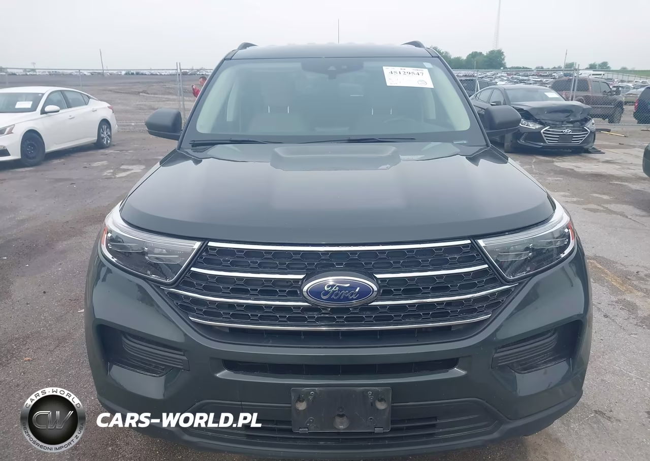 2024 Ford Explorer Xlt VIN:1FMSK8DH8RGA67690 - 12