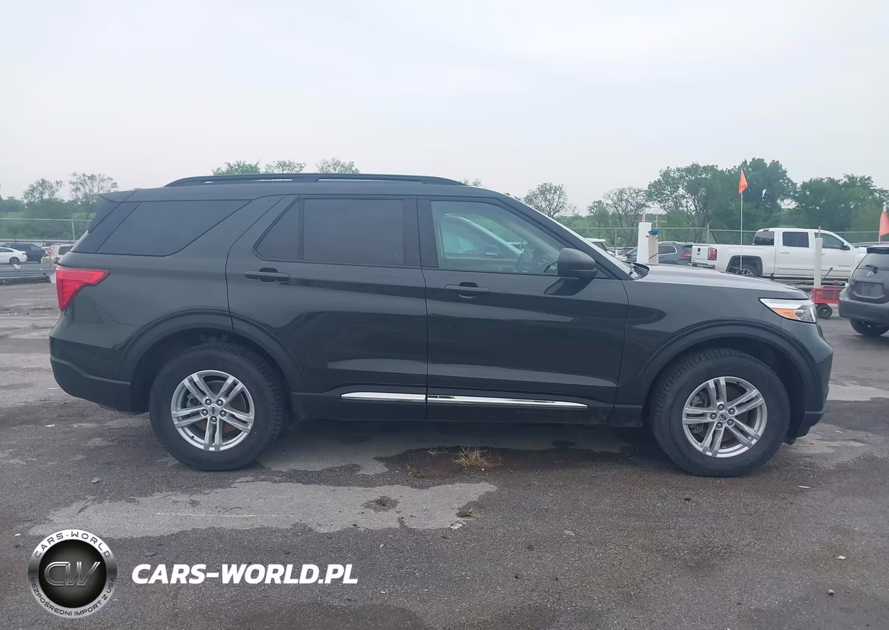 2024 Ford Explorer Xlt VIN:1FMSK8DH8RGA67690 - 13