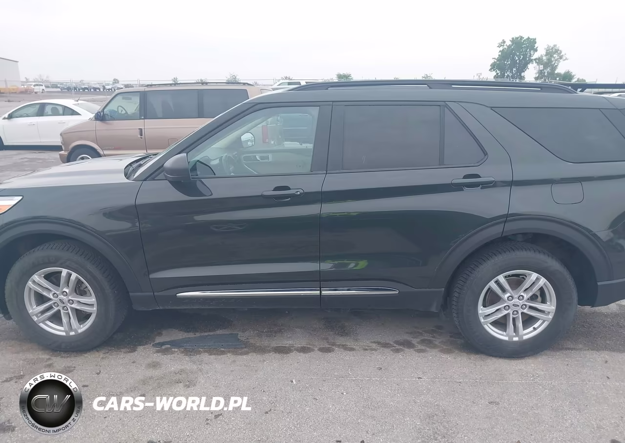 2024 Ford Explorer Xlt VIN:1FMSK8DH8RGA67690 - 14