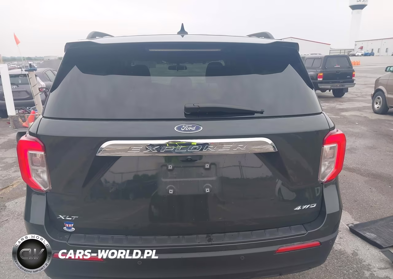 2024 Ford Explorer Xlt VIN:1FMSK8DH8RGA67690 - 16