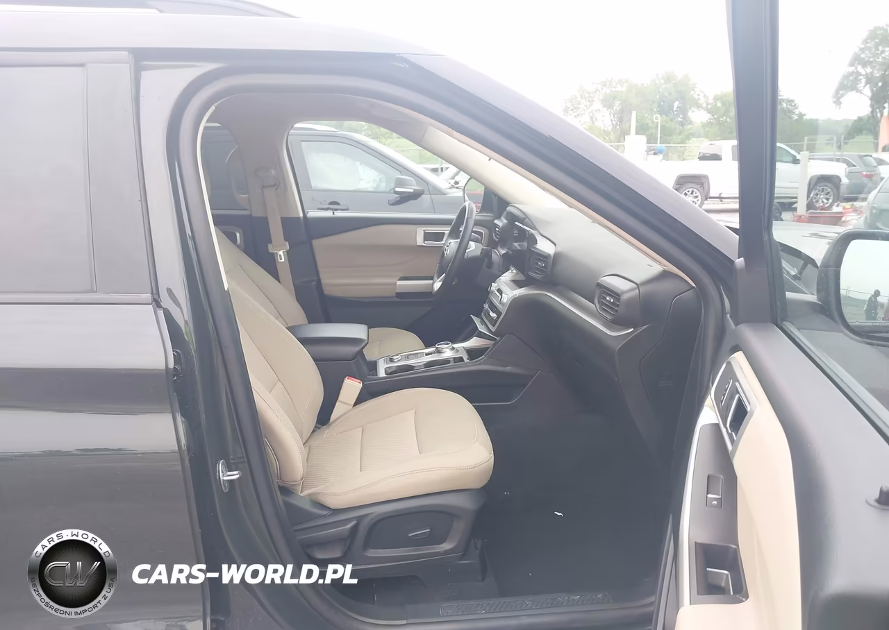 2024 Ford Explorer Xlt VIN:1FMSK8DH8RGA67690 - 5