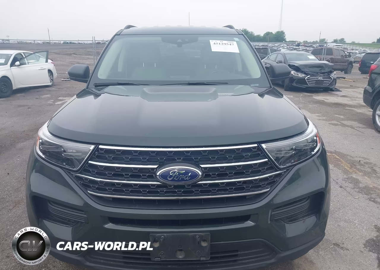 2024 Ford Explorer Xlt VIN:1FMSK8DH8RGA67690 - 6