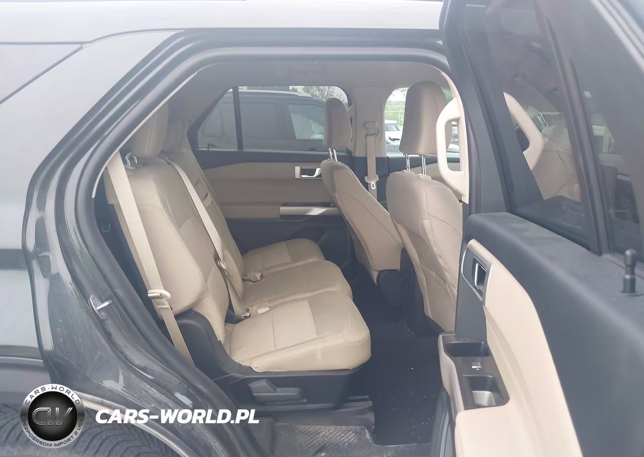 2024 Ford Explorer Xlt VIN:1FMSK8DH8RGA67690 - 8