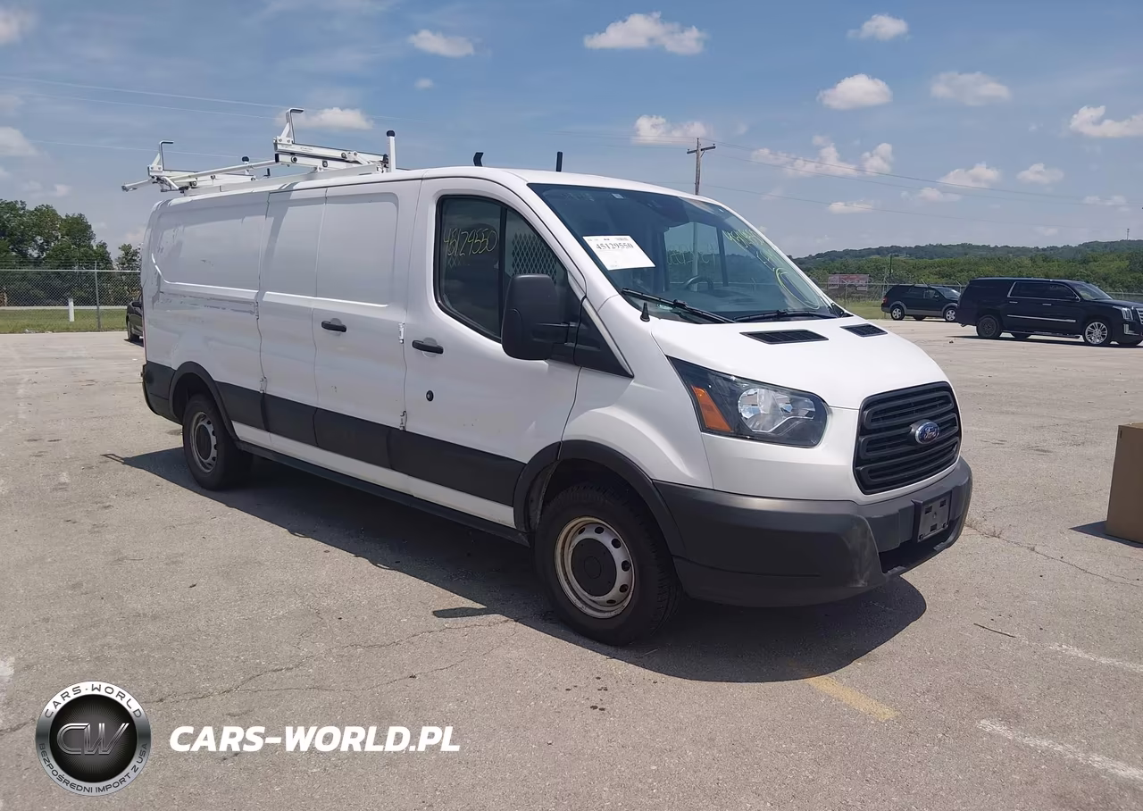 2019 Ford Transit-250