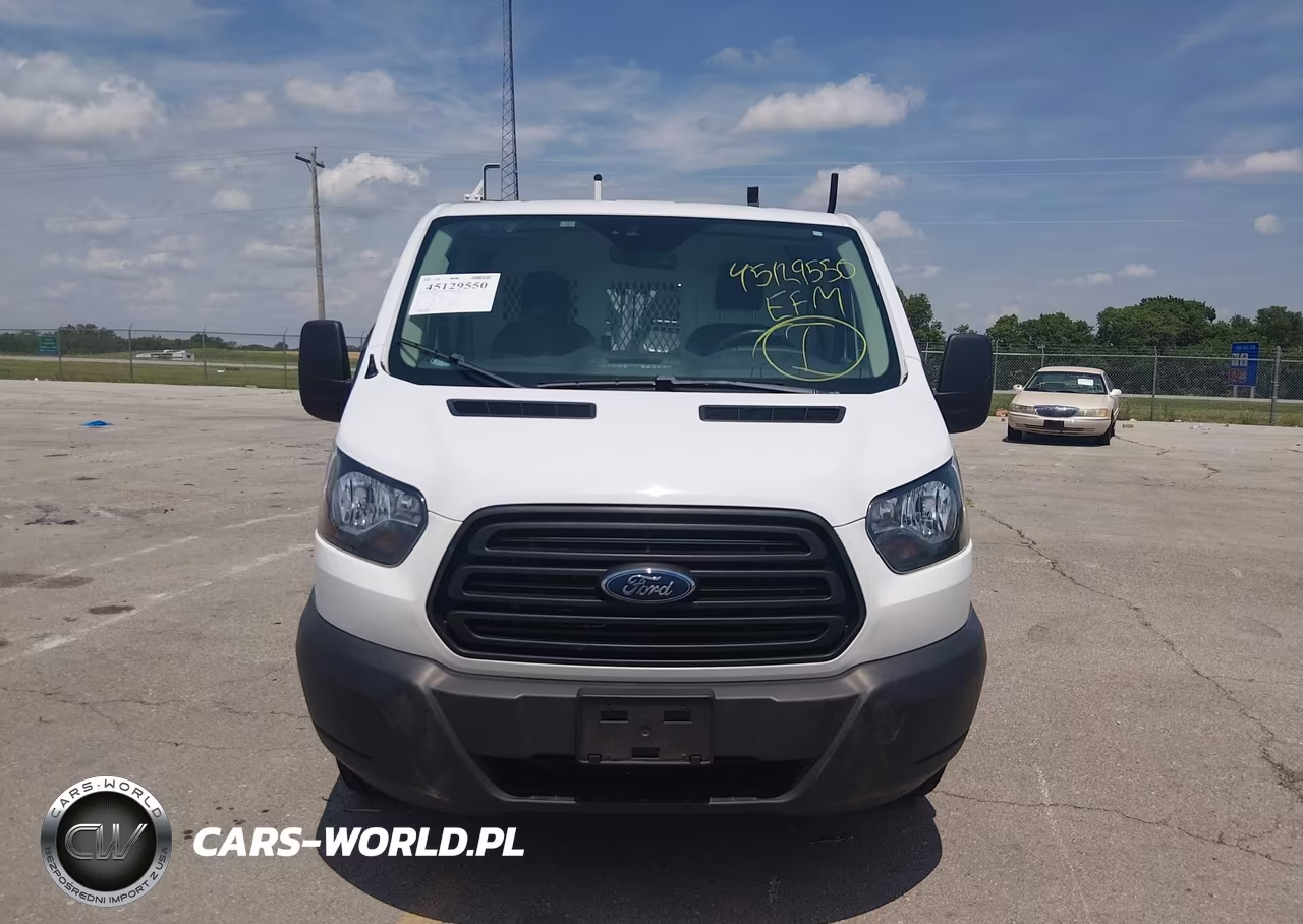 2019 Ford Transit-250 VIN:1FTYR2ZM7KKA79295 - 12