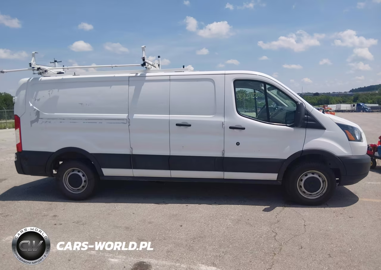 2019 Ford Transit-250 VIN:1FTYR2ZM7KKA79295 - 13