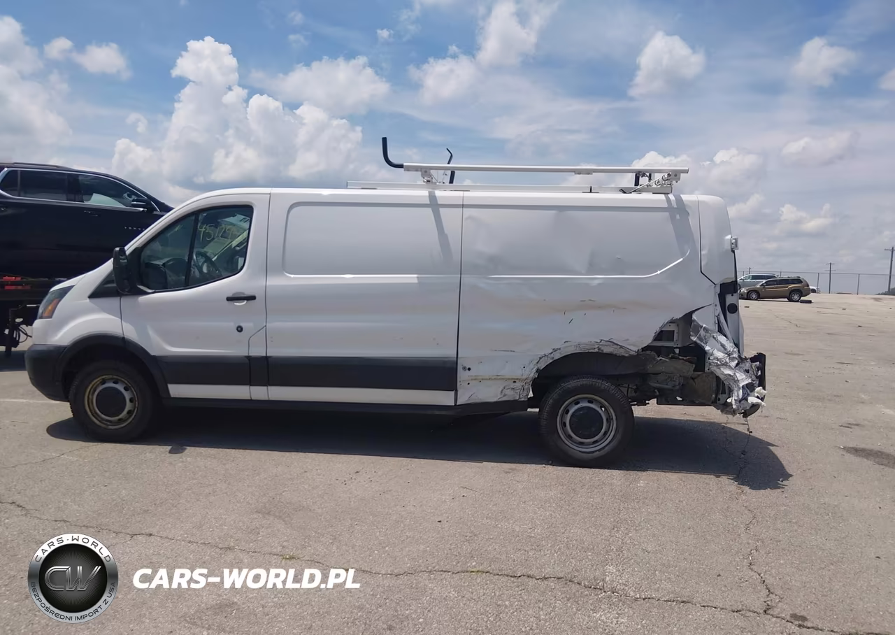 2019 Ford Transit-250 VIN:1FTYR2ZM7KKA79295 - 14