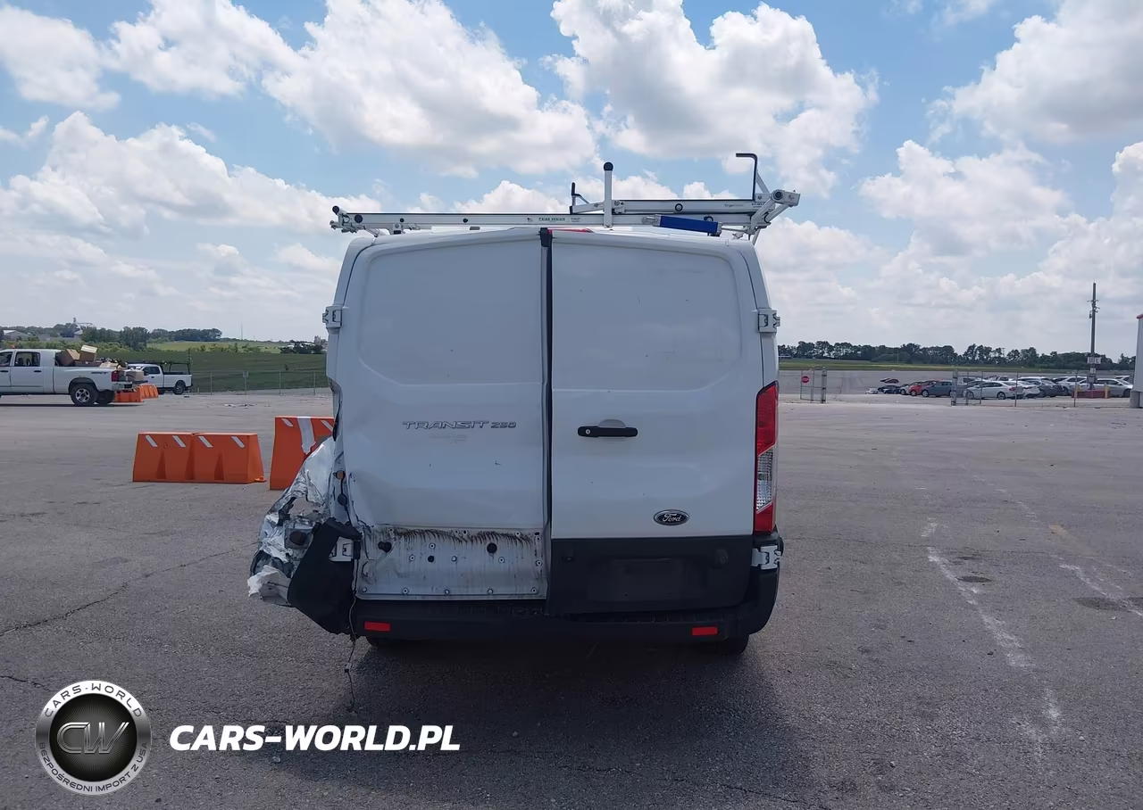 2019 Ford Transit-250 VIN:1FTYR2ZM7KKA79295 - 16
